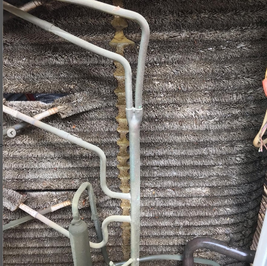 Dirty Coil diagnostic