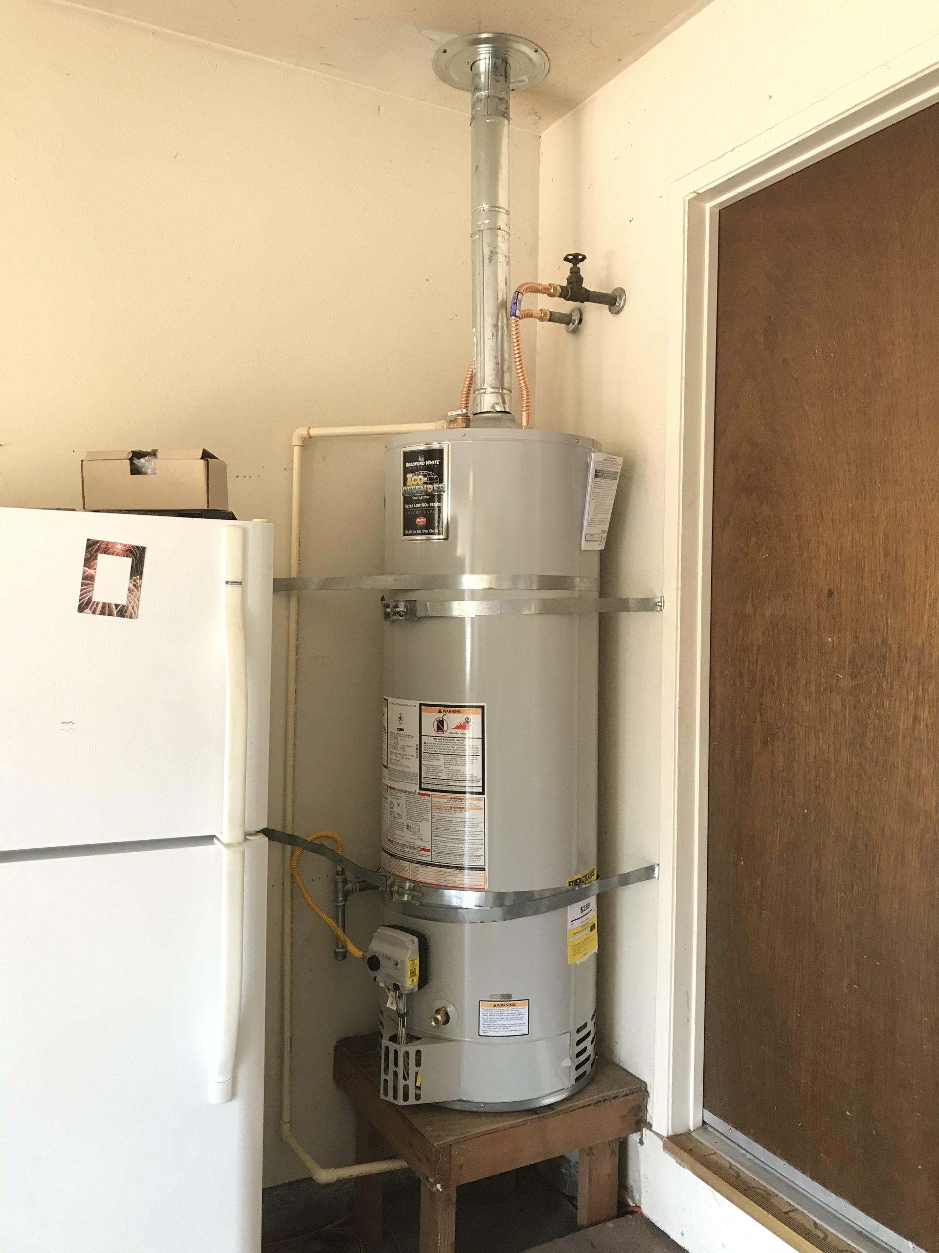water heater