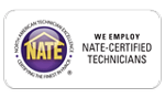 Nate Certified Technicians